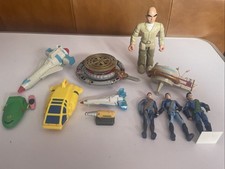 Thunderbirds Toy Bundle Various Craft and Characters Job Lot