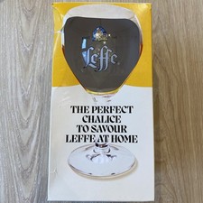 Leffe Belgian Beer Chalice