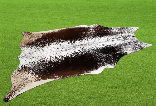 100 genuine cow hide - cow, rug