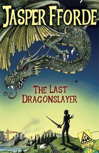 The last dragonslayer - dragonslayer:,