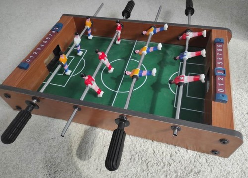 Mini football table - mini,