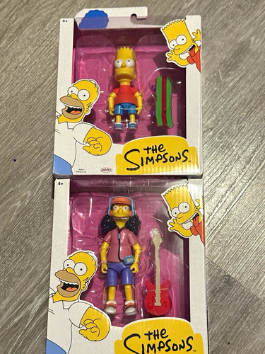 Jakks pacific the simpsons - jakks,