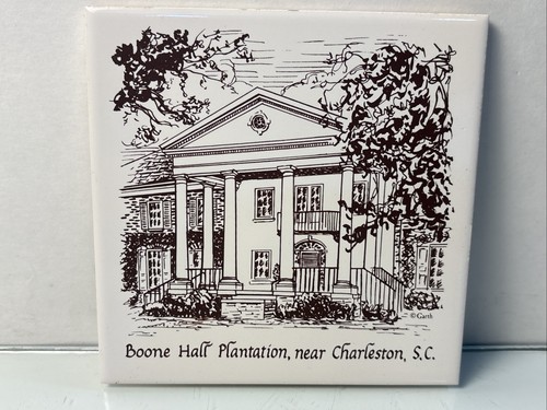 Vintage 1970s boone hall - vintage,