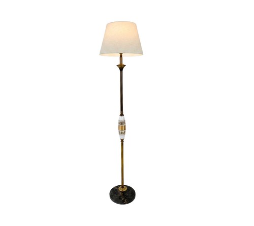 Italian floor lamp with - floor,