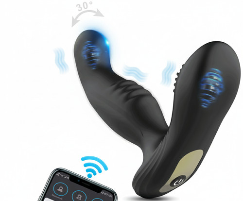 Prostate massager app - prostate,