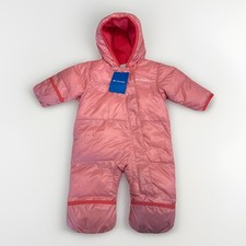 Columbia Baby Snow Suit Button
