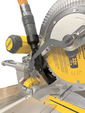 Improved Dust Collection Port