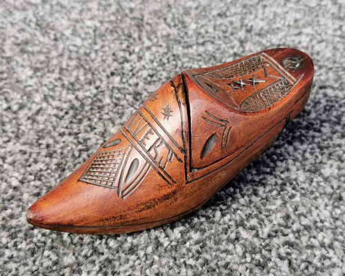 Antique belgian wooden - antique,