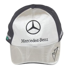 Henri Lloyd Mercedes-Benz Cap Mens Size O/S Blue Schumacher Adjustable F1