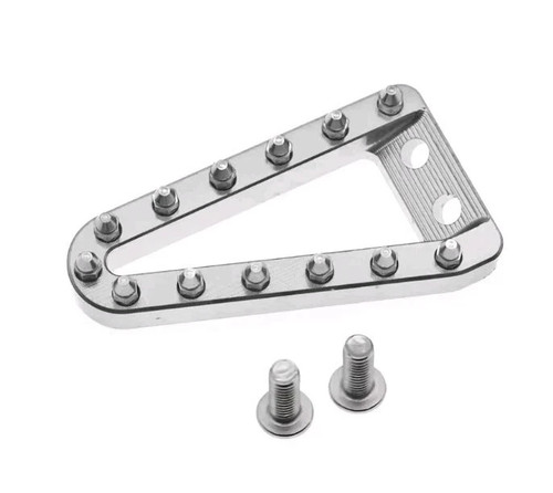 Ktm wide brake pedal - wide, lever