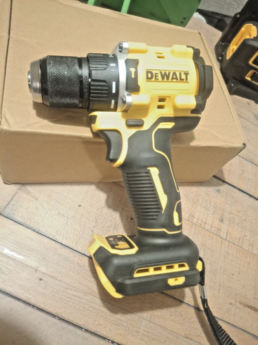 Dewalt brushless compact drill - dewalt,