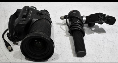 Fujinon vgrip a18x8 5bevm - fujinon,