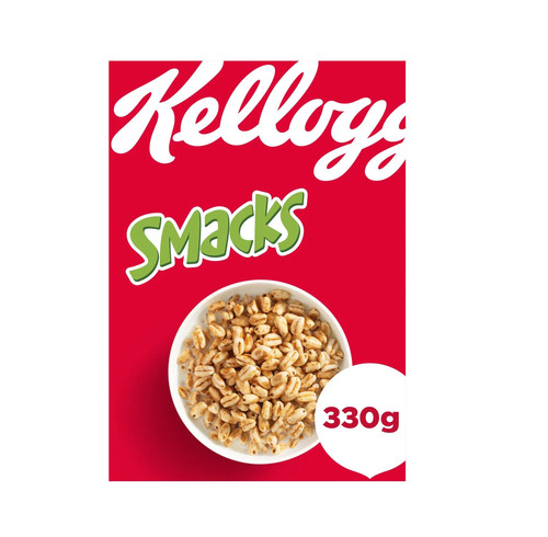 Kellogg smacks breakfast - smacks,