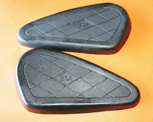 Bsa m20 m21 - m20, fuel