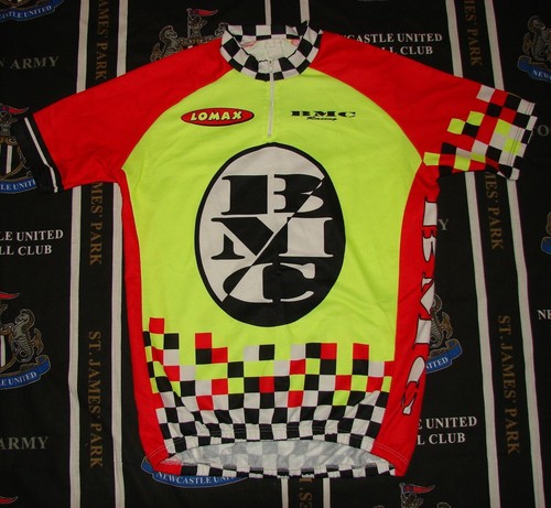 Bmc racing lomax - bmc, bike