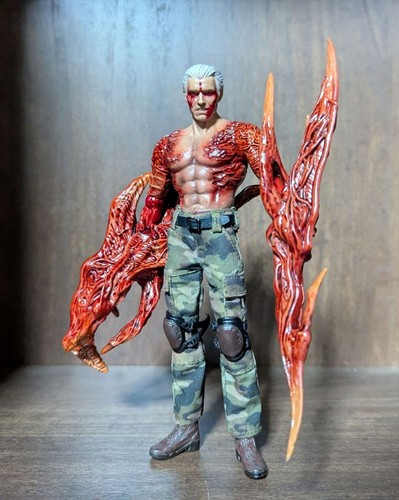 Resident evil re4 jack krauser - resident,
