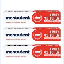 Mentadent Cavity Protection