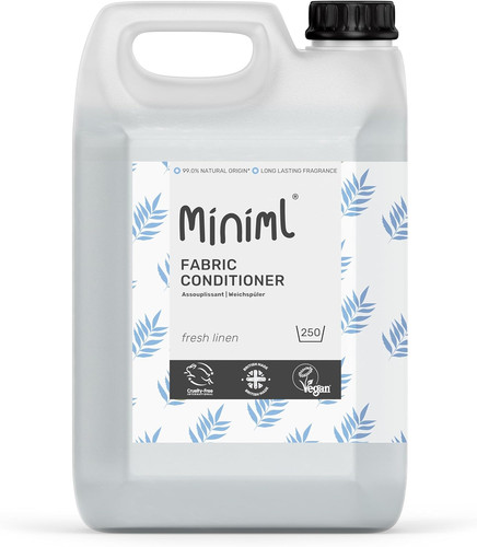Miniml eco fabric - fabric, softener