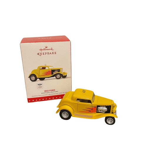 Hallmark keepsake kustoms - hallmark, 1932