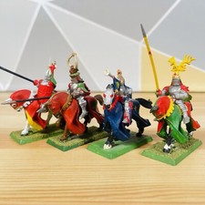 Warhammer The Old World Bretonnian Knights Of The Realm - Games Workshop