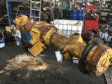 JCB Telehandler Axle  (E3894/2)