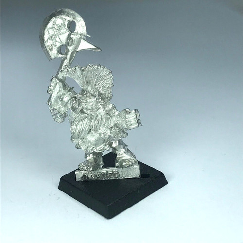Dwarf troll slayer warrior - dwarf,