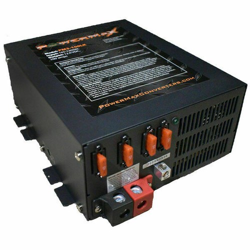 New powermax 100 - 100, amp