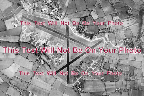 498 raf shipdham - 498, airfield