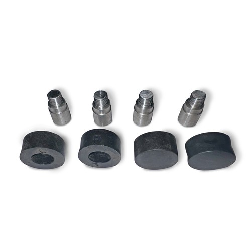 Door window roller pins4pk - x-door, +