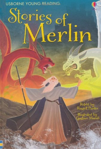 The stories merlin usborne - stories, (usborne