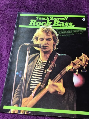 Rock roll bass - rock,