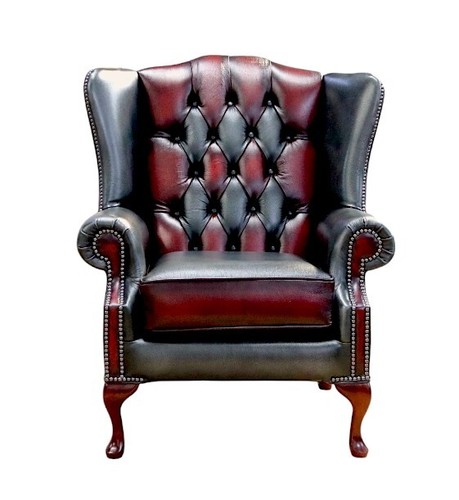 Chesterfield patchwork devil - patchwork,