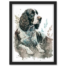 English Springer Spaniel Dog