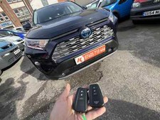 Lost Toyota RAV4 Replacement