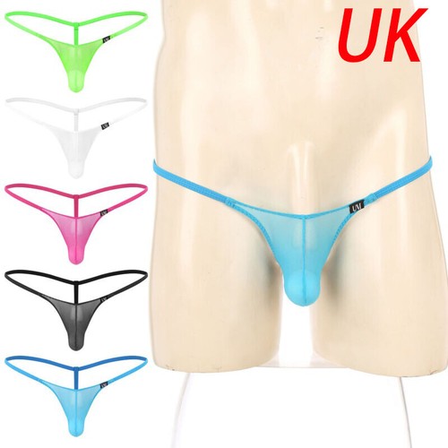 Mens back tempting thong - mens, t-back