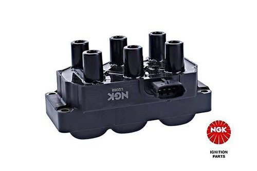 Ngk ignition coil - ignition, opel