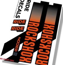 Rockshox recon silver boost - recon,