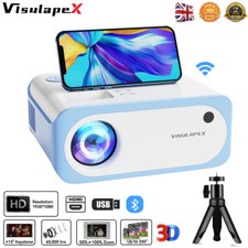 Mini Portable 4K Projector
