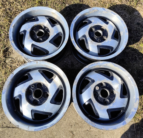 Classic aluline turbine wheel - aluline,