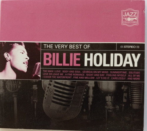Billie holiday the very - holiday,