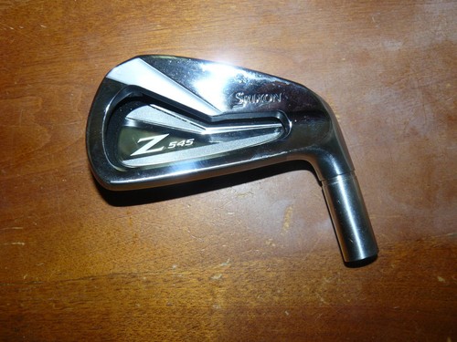 Srixon z545 iron fitting - srixon,