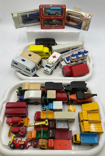 Matchbox corgi siku - &, more