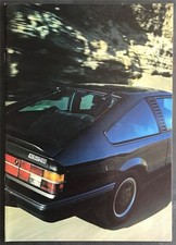 OPEL MONZA GSE Car Sales
