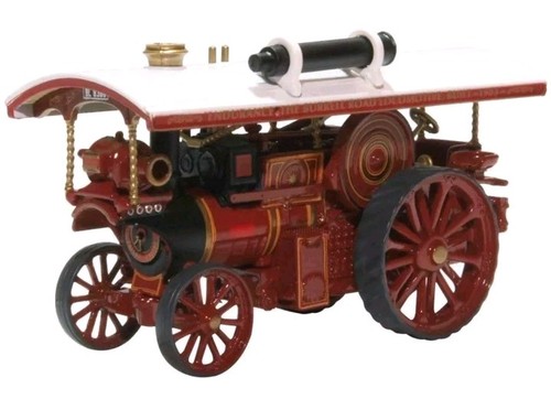 Oxford diecast 76br004 - diecast, burrell