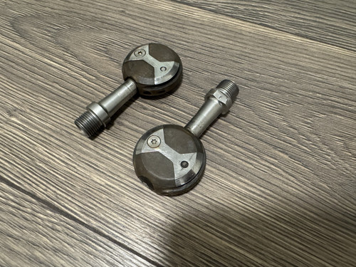 Speedplay 2 stainless - x/2,