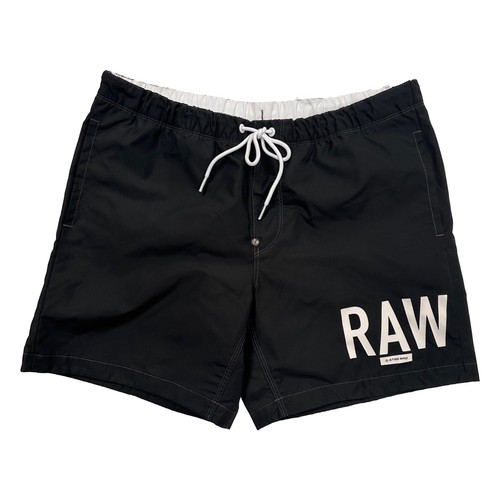 Star men black pilon beach - g-star,