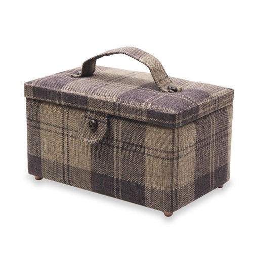 Sewing basket - basket,