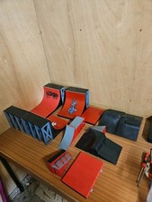 Huge Bundle Tech Deck Ramps Good Condition