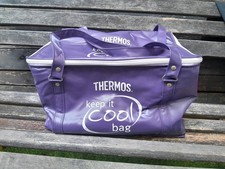 Thermos Insulated Cool Bag Box Picnic Camping Food Drink Cooling Storage 6.5Litr