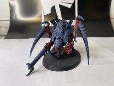 Tyranids Carnifex Well Painted